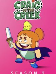 Craig of the Creek - Season 2