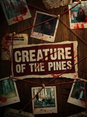 Creature of the Pines