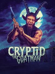 Cryptid: Goatman