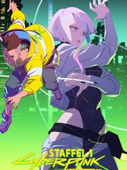Cyberpunk: Edgerunners - Season 1