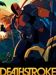 Deathstroke: Knights & Dragons - The Movie