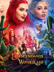 Descendants: Wicked Wonderland