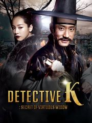 Detective K: Secret of Virtuous Widow