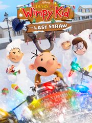 Diary of a Wimpy Kid: The Last Straw