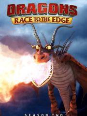Dragons: Race to the Edge - Season 2