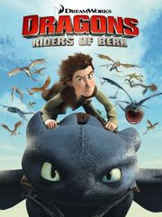 DreamWorks Dragons - Season 1