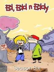 Ed, Edd n Eddy - Season 6