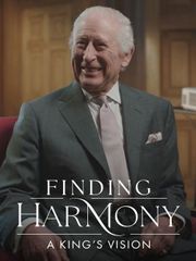 Finding Harmony: A King's Vision