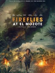 Fireflies at El Mozote
