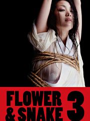 Flower & Snake 3