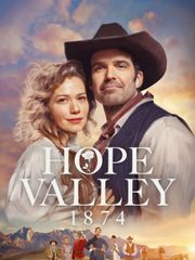 Hope Valley: 1874 - Season 1