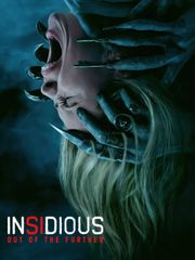Insidious: Out of the Further