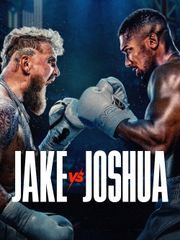 Jake Paul vs Anthony Joshua