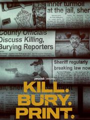 Kill Bury Print