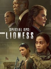 Lioness - Season 3