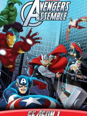 Marvel's Avengers - Season 1