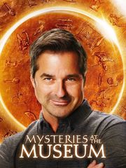 Mysteries at the Museum - Season 14