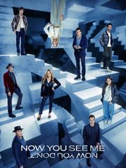 Now You See Me: Now You Don't
