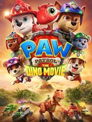 PAW Patrol: The Dino Movie