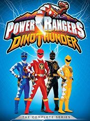 Power Rangers - Season 12