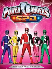 Power Rangers - Season 13