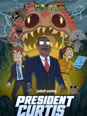 President Curtis - Season 1