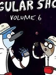 Regular Show - Season 6