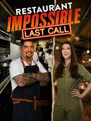 Restaurant Impossible: Last Call - Season 1