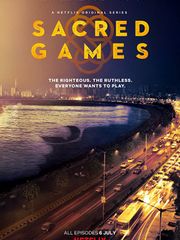 Sacred Games - Season 1