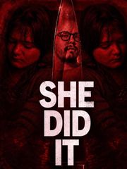 She Did It