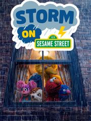 Storm on Sesame Street