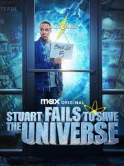 Stuart Fails to Save the Universe - Season 1