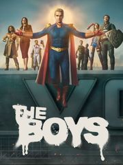 The Boys - Season 4