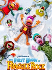 The First Snow of Fraggle Rock