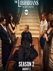 The Librarians: The Next Chapter - Season 2