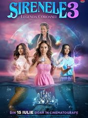 The Mermaids 3: The Legend of the Crown