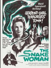 The Snake Woman