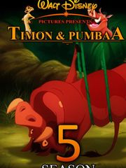 Timon and Pumbaa - Season 5