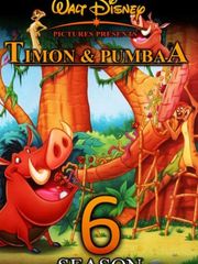 Timon and Pumbaa - Season 6