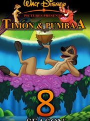 Timon and Pumbaa - Season 8