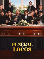 Un funeral de locos