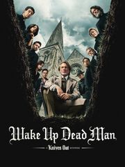 Wake Up Dead Man: A Knives Out Mystery