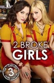 2 Broke Girls - Season 3