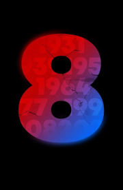 8 8