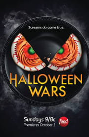 Halloween Wars - season 9