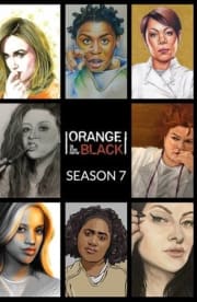 Orange Is the New Black- Season 7