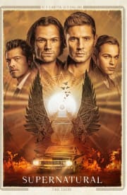 Supernatural - Season 15