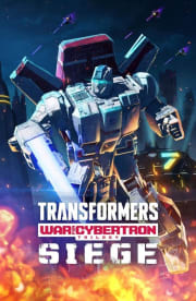 Transformers: War for Cybertron - Season 1