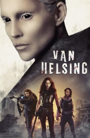 Van Helsing - Season 4