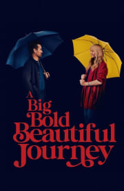 A Big Bold Beautiful Journey A Big Bold Beautiful Journey